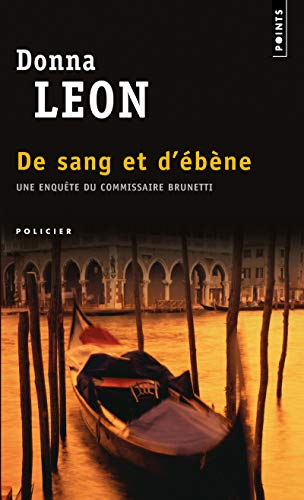 DE SANG ET D'ÉBÈNE