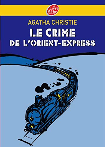 LE CRIME DE L'ORIENT-EXPRESS