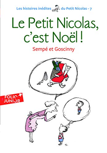 LE PETIT NICOLAS, C'EST NOËL!