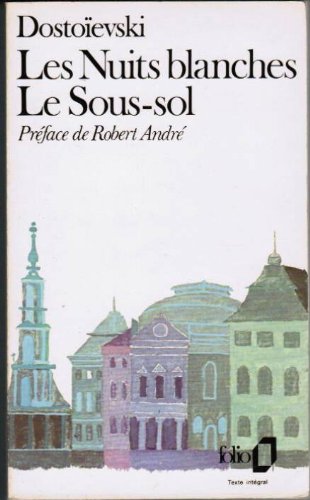 LES NUITS BLANCHES - LE SOUS-SOL