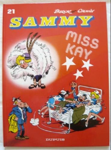 SAMMY TOME 21 - MISS KAY