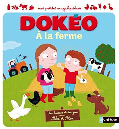 DOKÉO À LA FERME