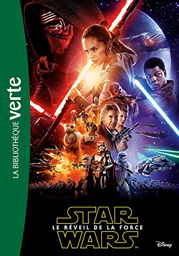 LE RÉVEIL DE LA FORCE