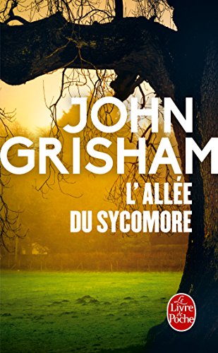 L'ALLÉE DU SYCOMORE
