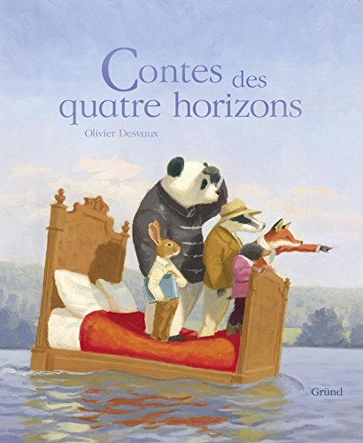 CONTES DES QUATRE HORIZONS