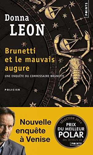 BRUNETTI ET LE MAUVAIS AUGURE
