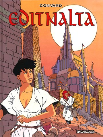EDITNALTA  – TOME 1 + LIVRET