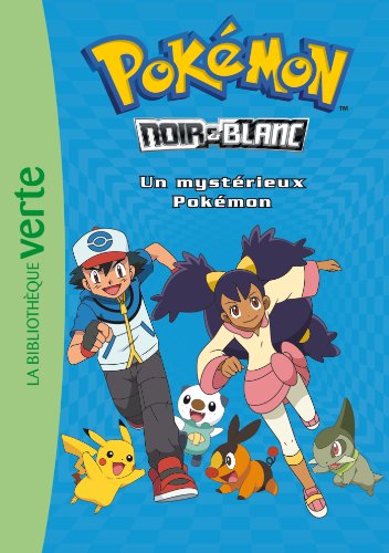 LE MYSTÉRIEUX POKÉMON