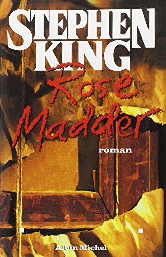 ROSE MADDER