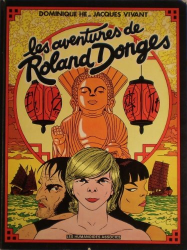 LES AVENTURES DE ROLAND DONGES