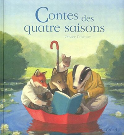 CONTES DES QUATRE SAISONS