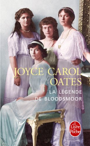 LA LÉGENDE DE BLOODSMOOR
