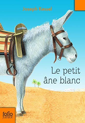LE PETIT ÂNE BLANC
