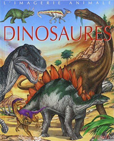 LES DINOSAURES : POUR LES FAIRE CONNAรTRE AUX ENFANTS