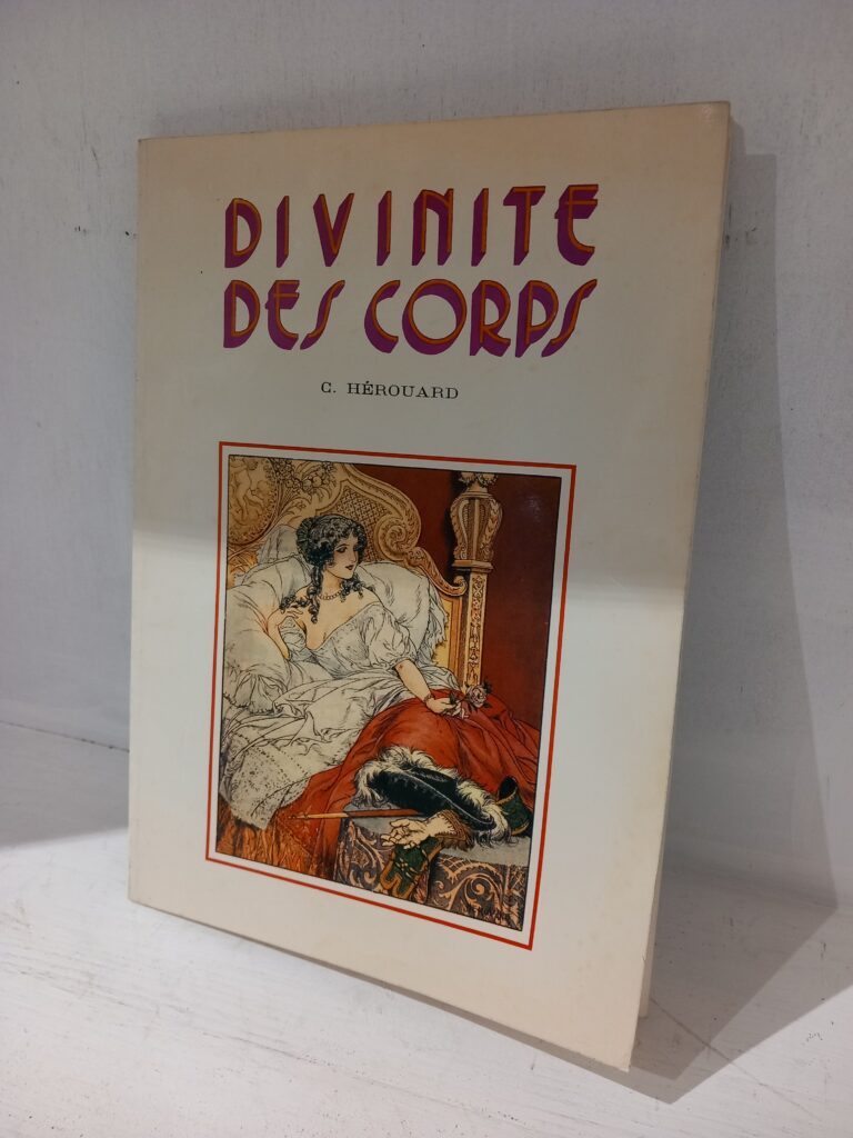 DIVINITÉ DES CORPS