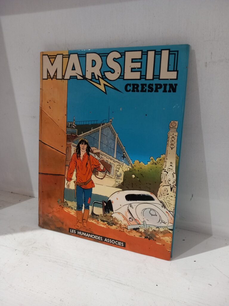 MARSEIL TOME 1 - MARSEIL