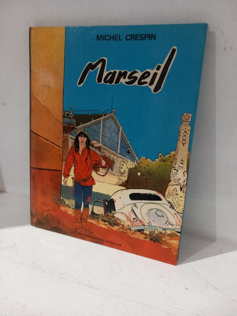 MARSEIL TOME 1 - MARSEIL