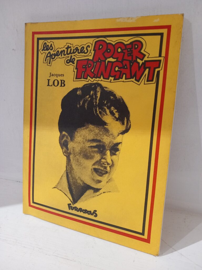 LES AVENTURES DE ROGER FRINGANT