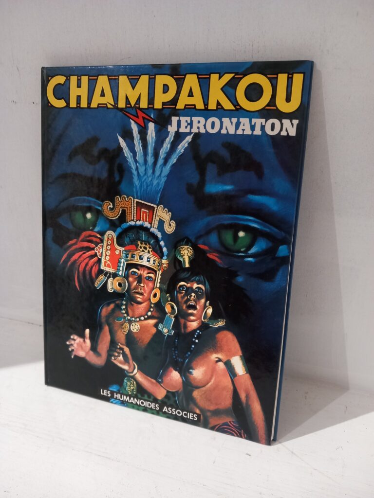 CHAMPAKOU