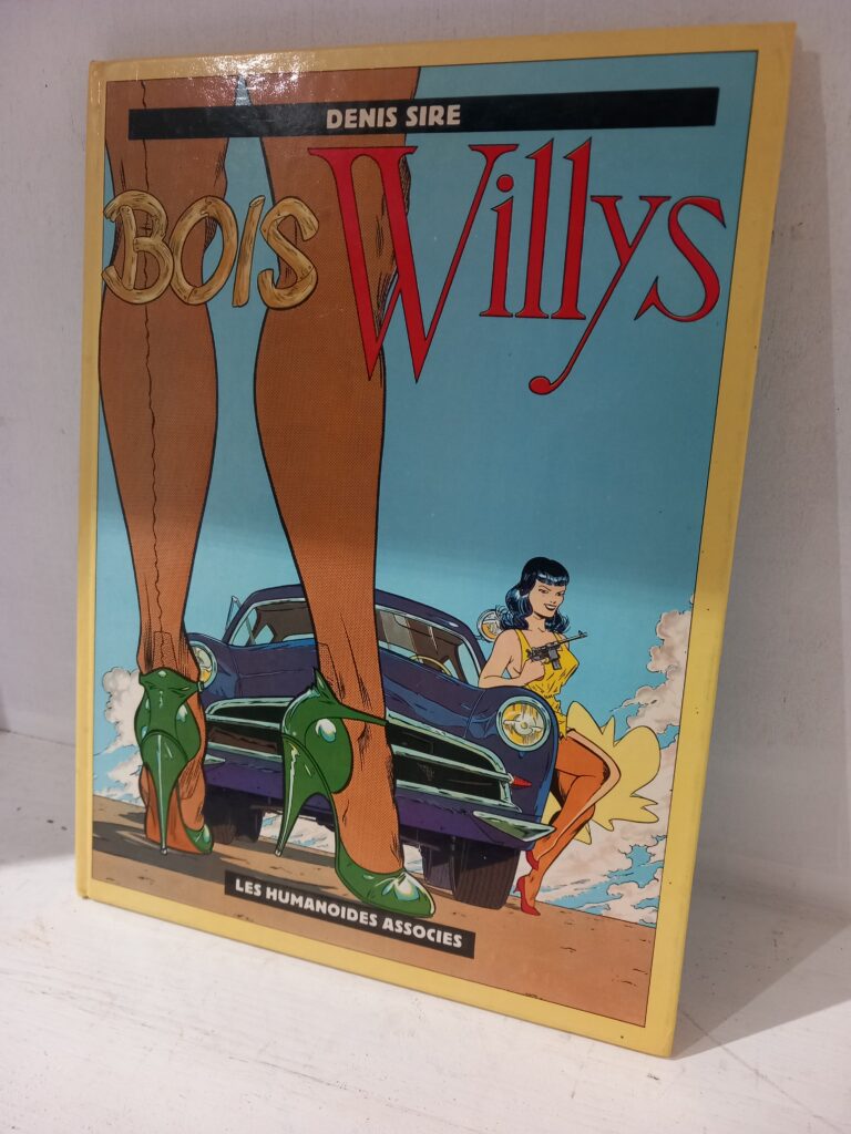 BOIS WILLYS