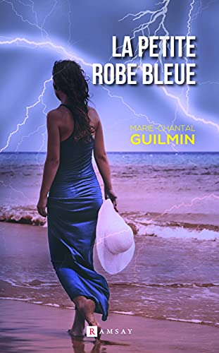 LA PETITE ROBE BLEUE