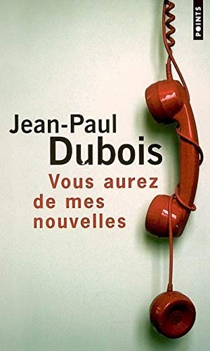 VOUS AUREZ DE MES NOUVELLES