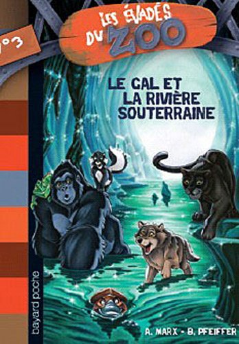 LE GAL ET LA RIVIÈRE SOUTERRAINE
