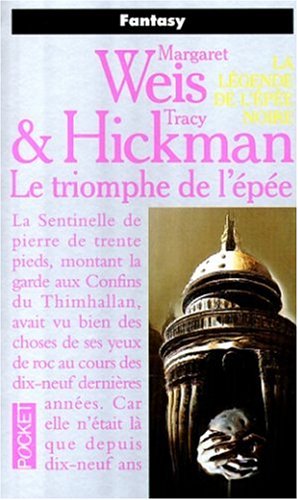 LE TRIOMPHE DE L'ÉPÉE : LA LÉGENDE DE L'ÉPÉE NOIRE