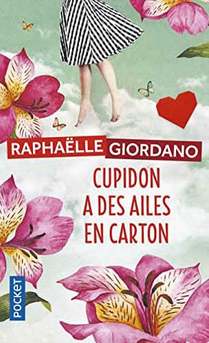 CUPIDON A DES AILES EN CARTON