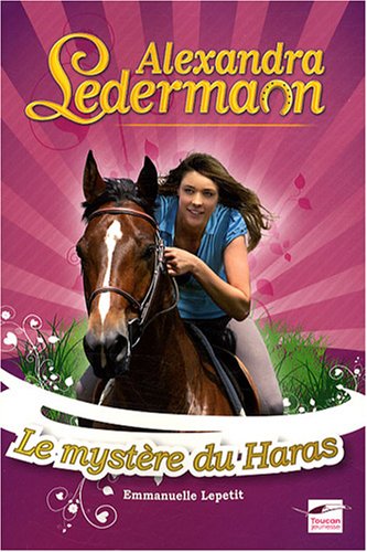 MYSTÈRE AU HARRAS