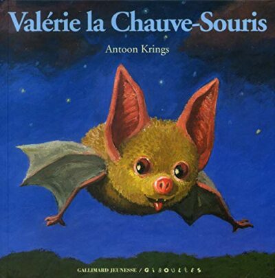 VALÉRIE LA CHAUVE-SOURIS