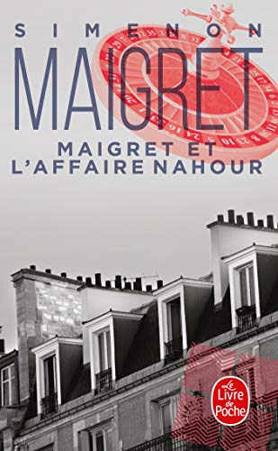 MAIGRET ET L'AFFAIRE NAHOUR