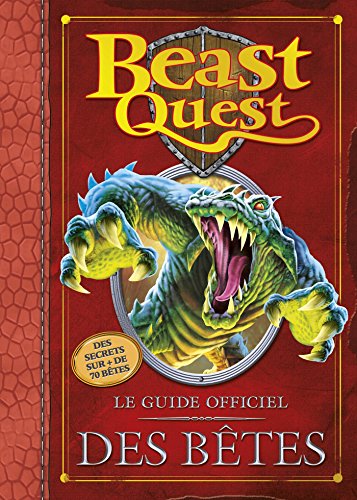 BEAST QUEST - GUIDE OFFICIEL