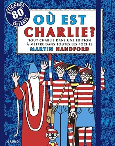 OU EST CHARLIE ? POCHE