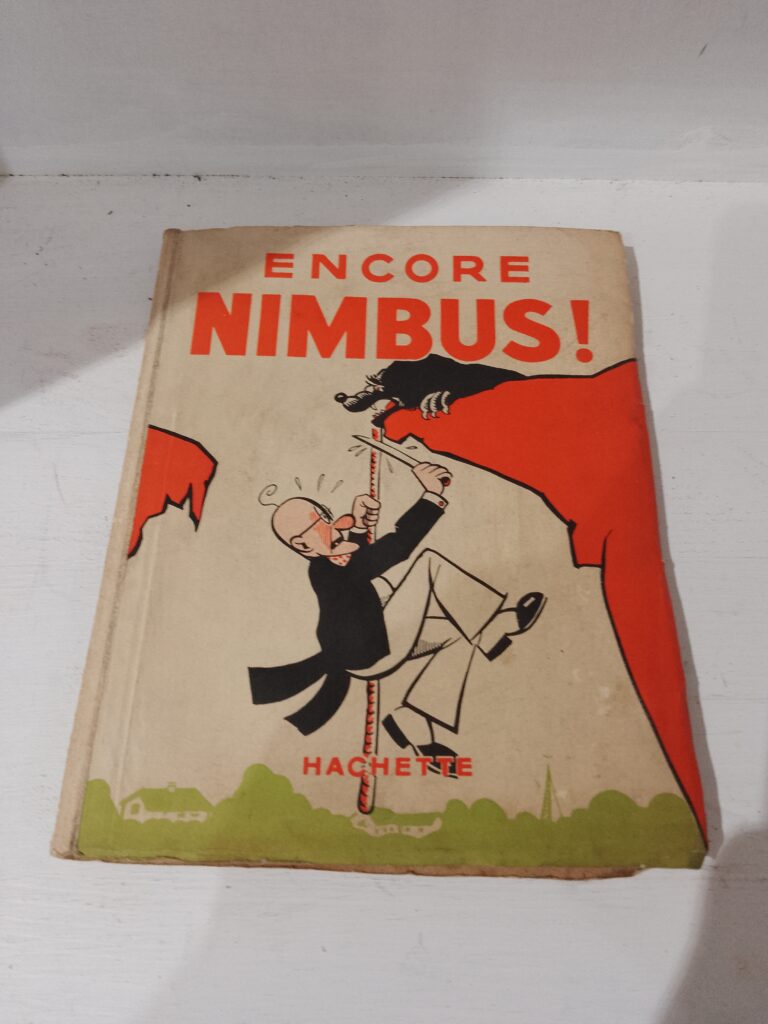 NIMBUS TOME 2 - ENCORE NIMBUS!