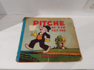 PITCHE TOME 6 - PITCHE NE S'EN FAIT PAS