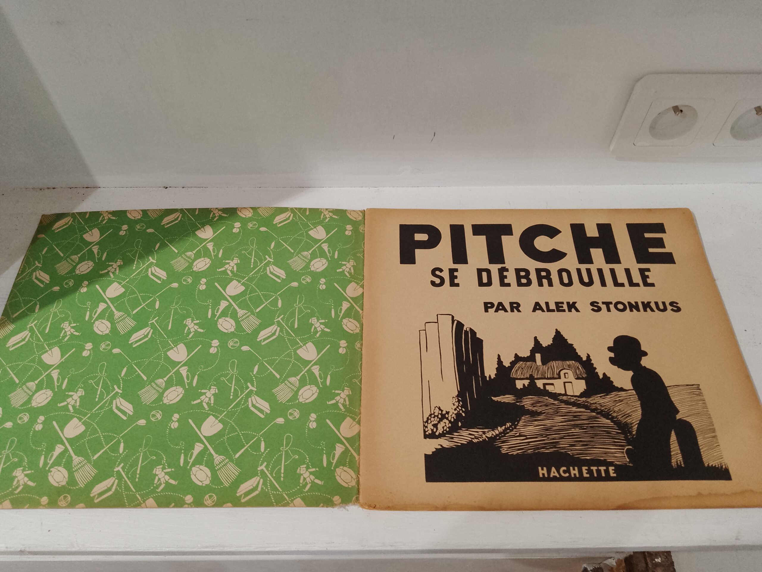 PITCHE TOME 5 - PITCHE SE DÉBROUILLE – Image 2