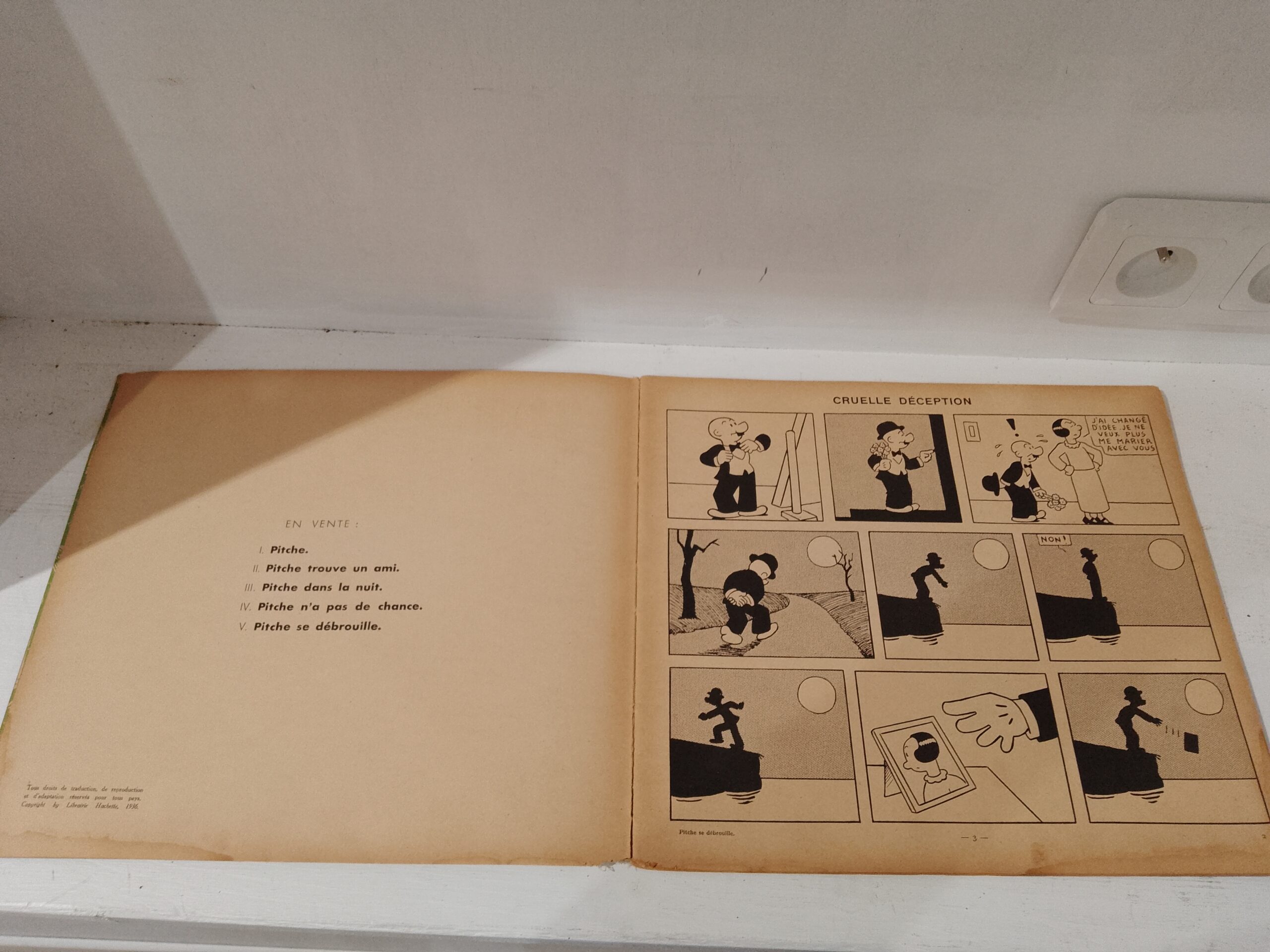 PITCHE TOME 5 - PITCHE SE DÉBROUILLE – Image 3