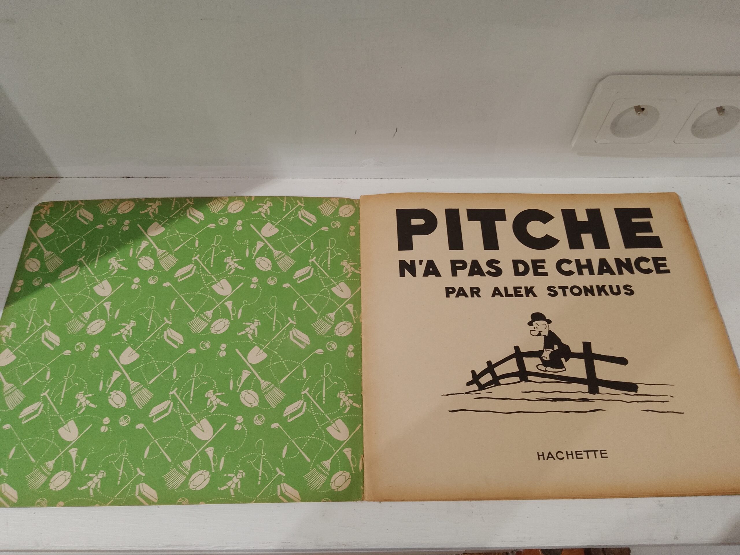PITCHE TOME 4 - PITCHE N'A PAS DE CHANCE – Image 2