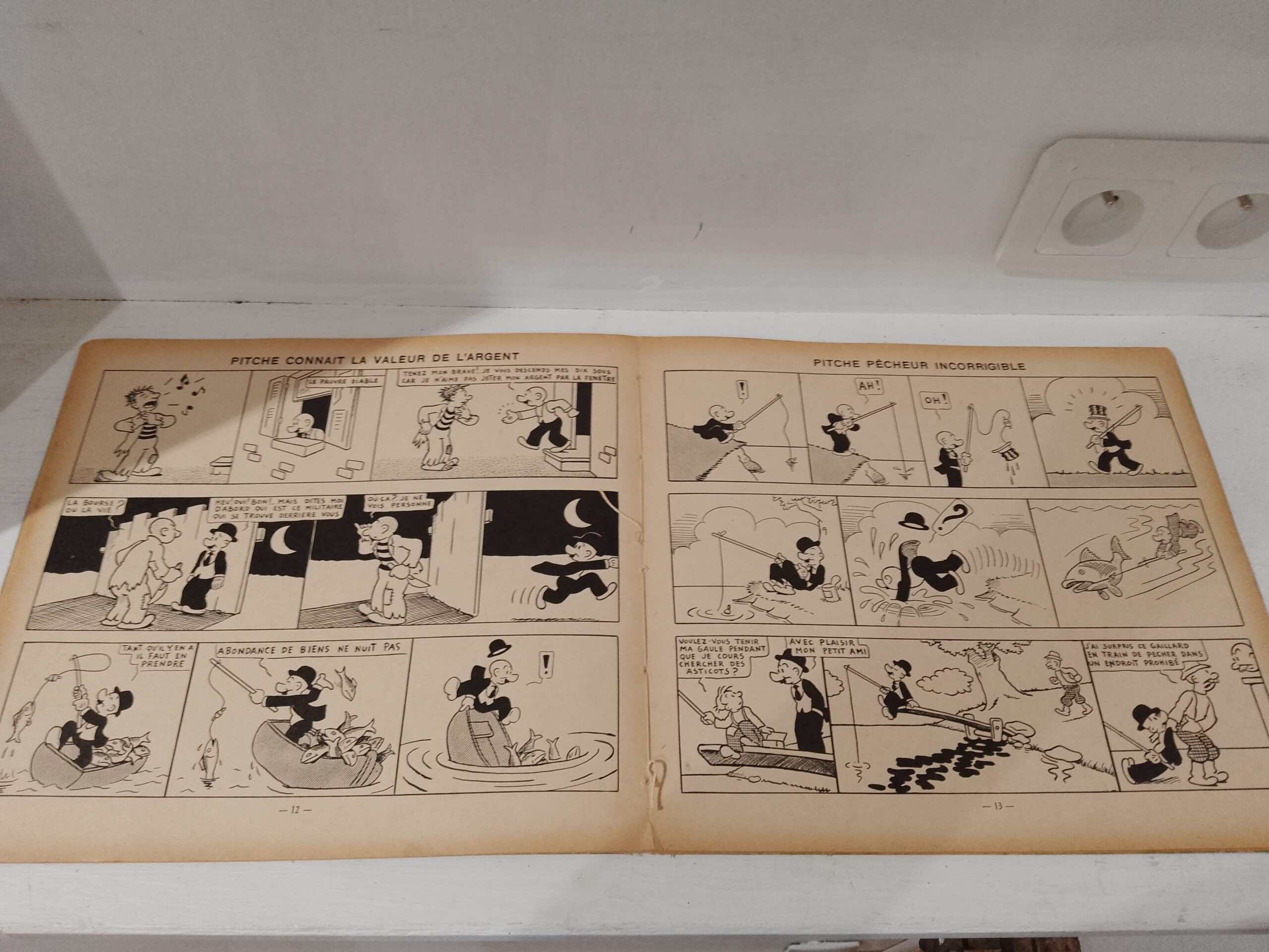 PITCHE TOME 4 - PITCHE N'A PAS DE CHANCE – Image 3