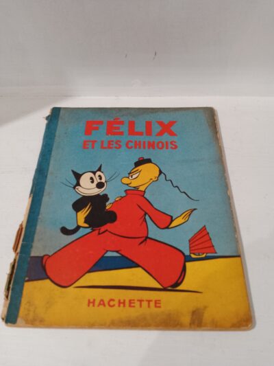 FÉLIX LE CHAT TOME 14 - FÉLIX ET LES CHINOIS