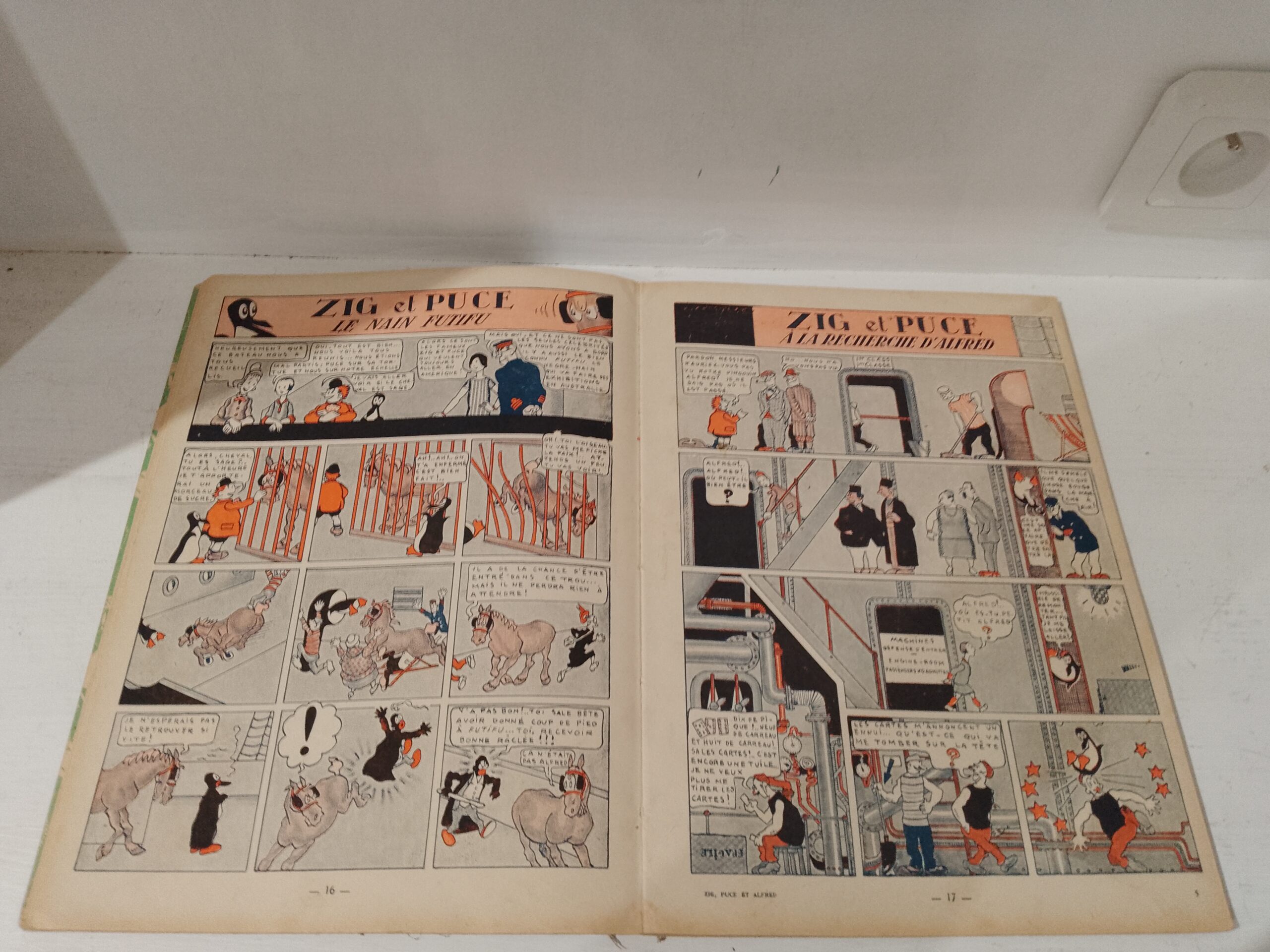 ZIG ET PUCE TOME 3 - ZIG, PUCE ET ALFRED – Image 3