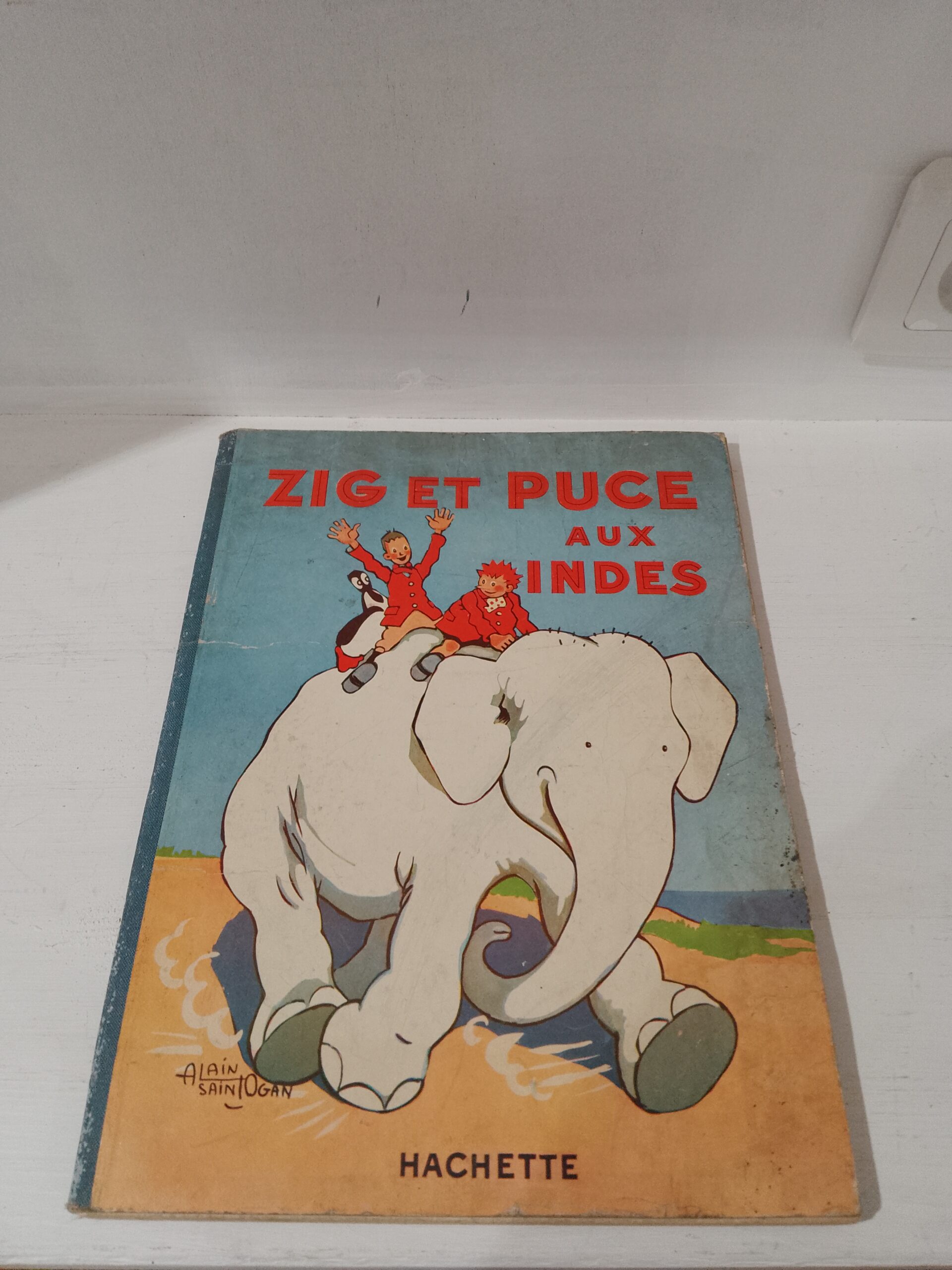 ZIG ET PUCE TOME 6 - ZIG ET PUCE AUX INDES