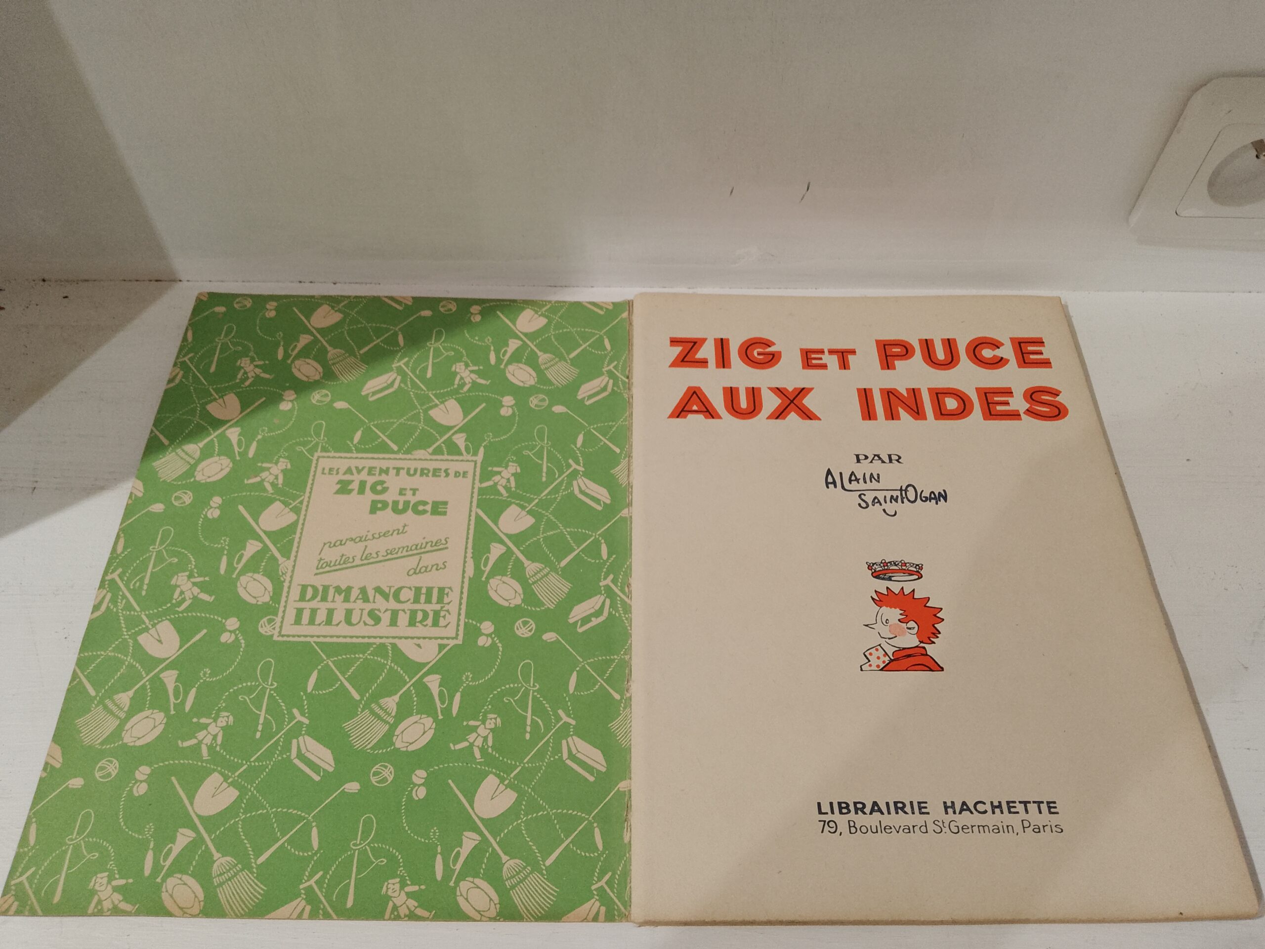 ZIG ET PUCE TOME 6 - ZIG ET PUCE AUX INDES – Image 2