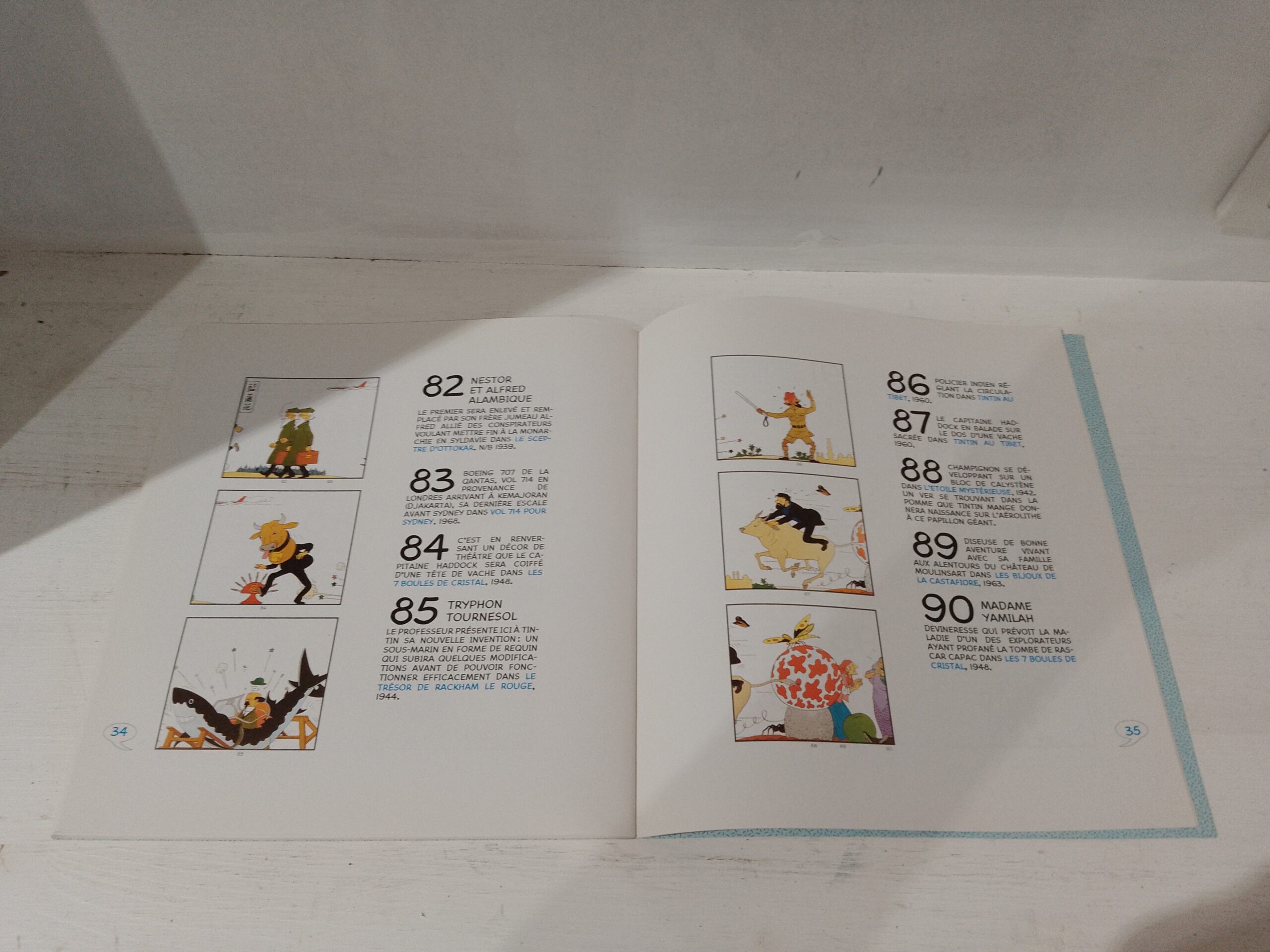 TINTIN DANS LE MÉTRO - CATALOGUE D'EXPOSITION – Image 2