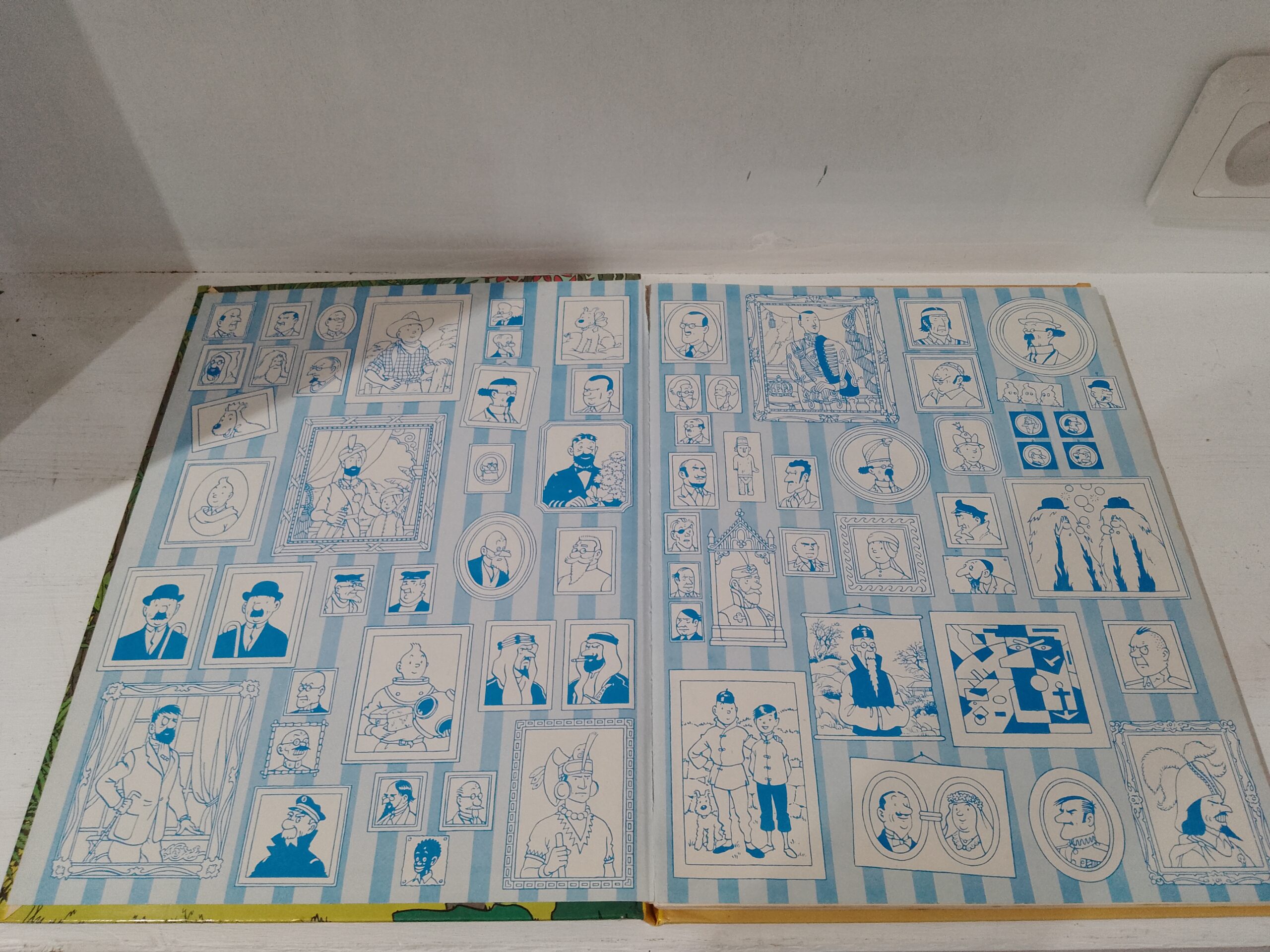 TINTIN ET LES PICAROS – Image 2