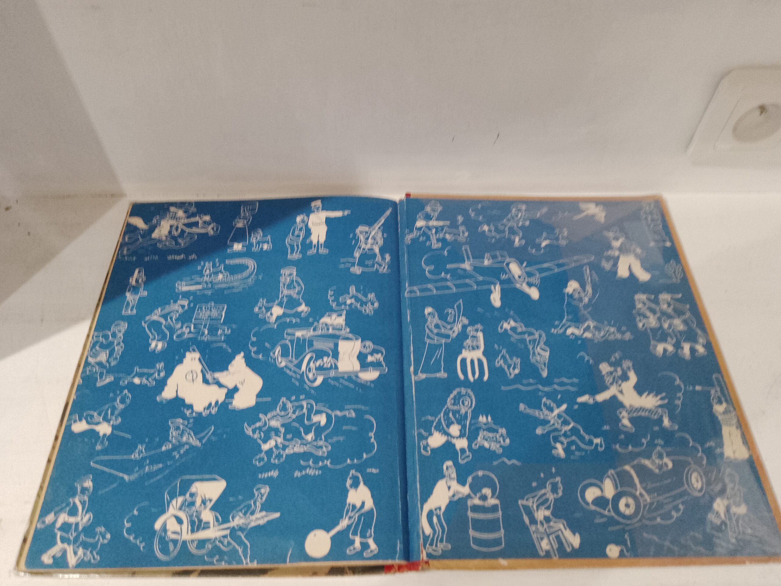 TINTIN - ON A MARCHÉ SUR LA LUNE – Image 4
