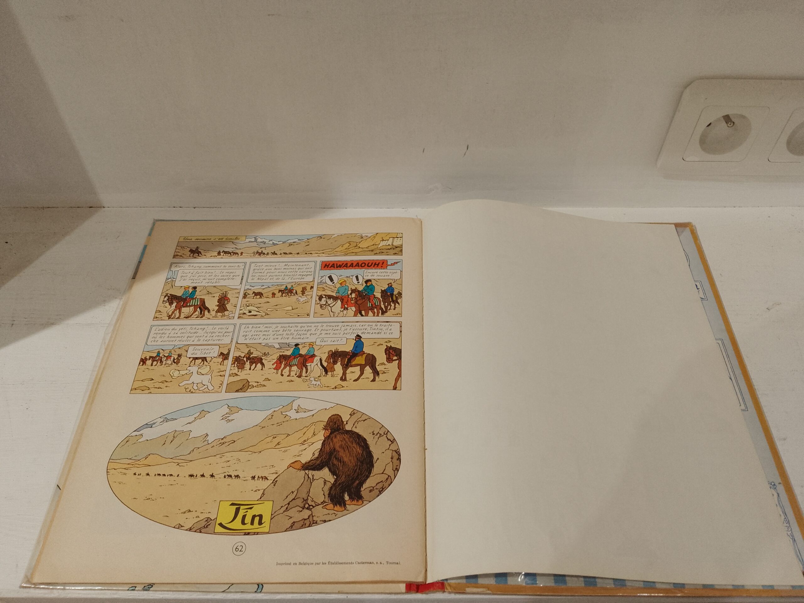 TINTIN AU TIBET – Image 3