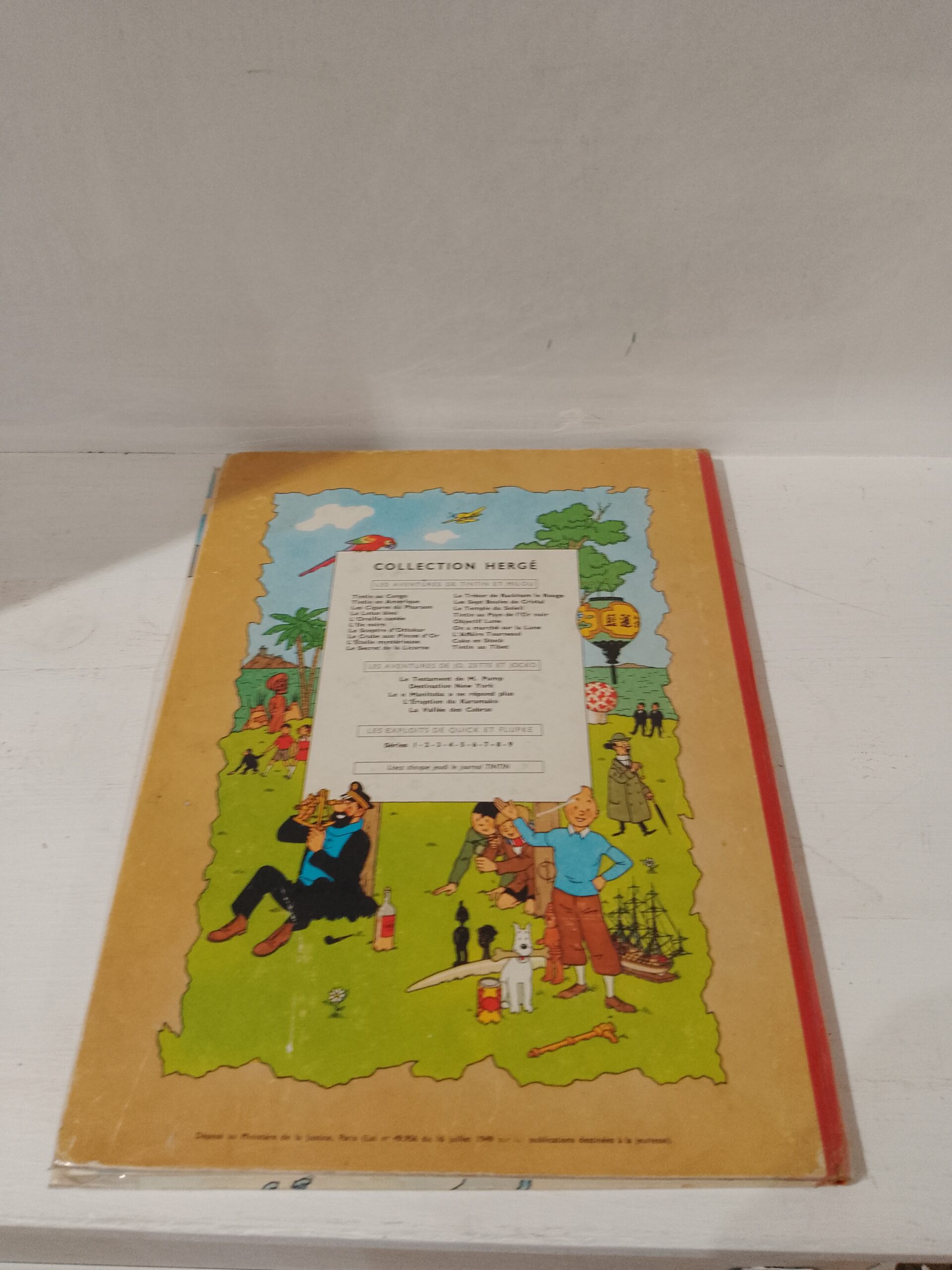 TINTIN AU TIBET – Image 5