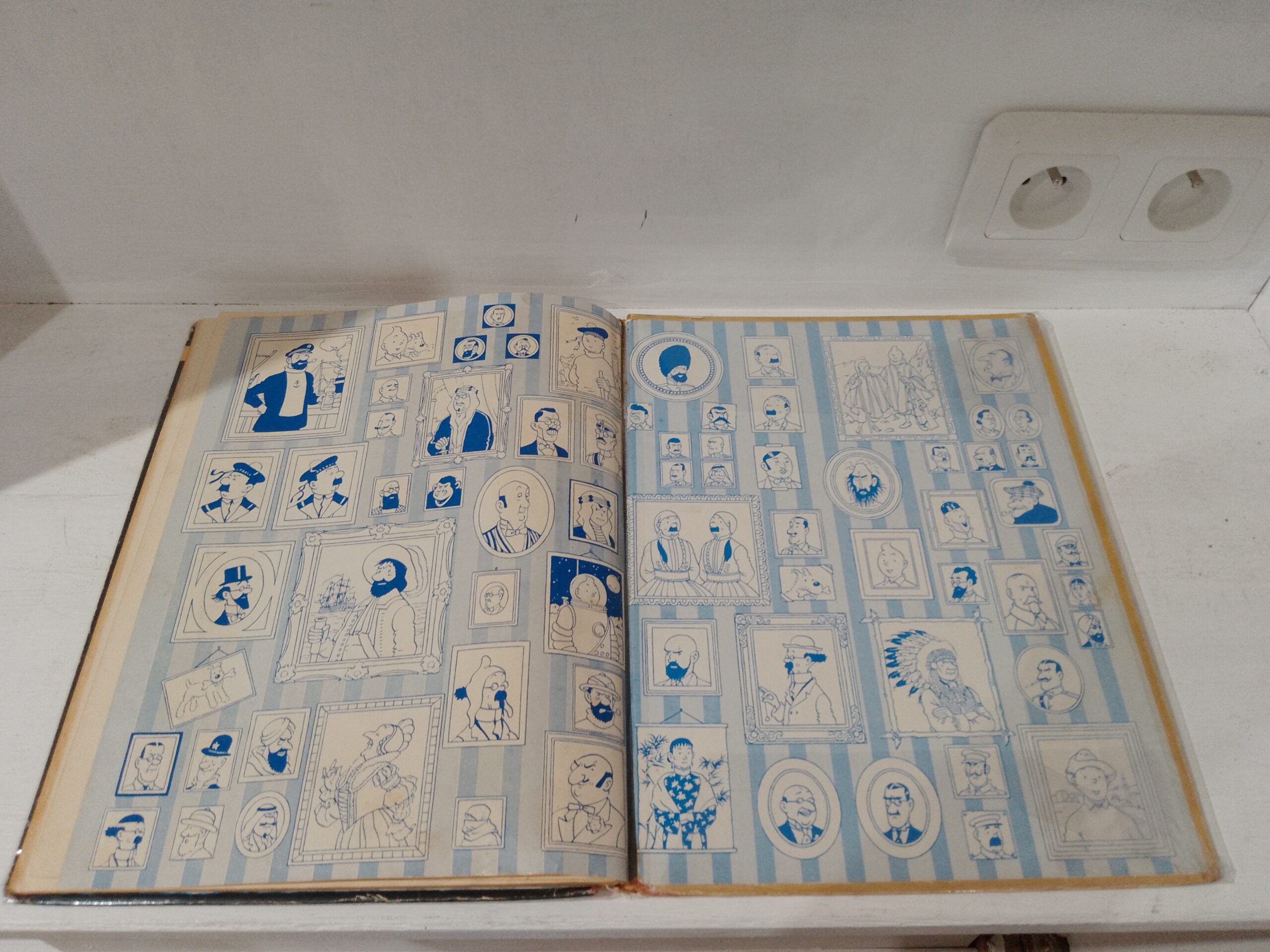 TINTIN - COKE EN STOCK – Image 4